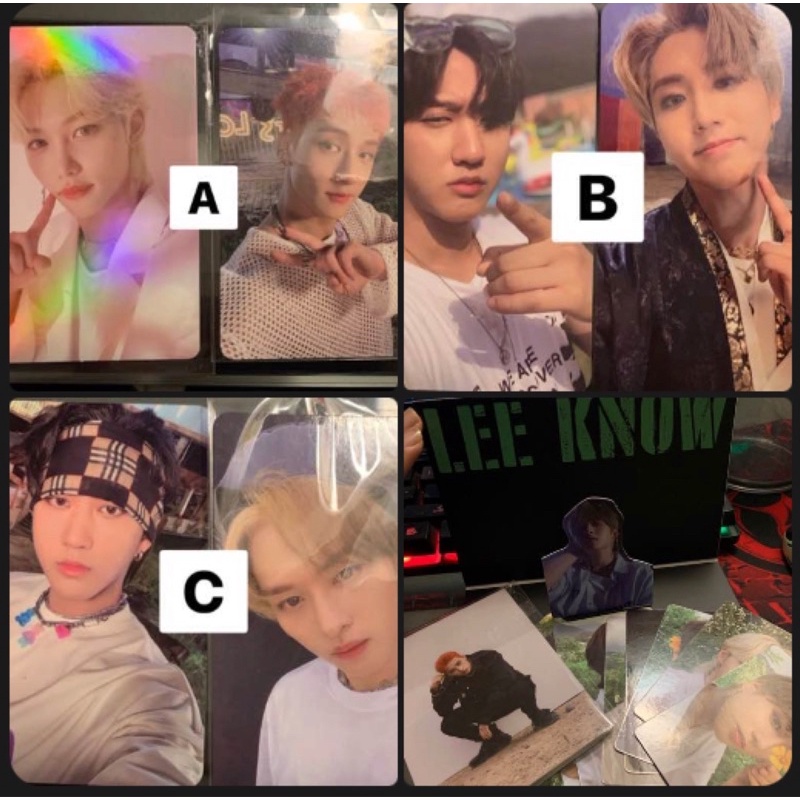 PC STRAY KIDS FELIX NACIFIC | NOEASY FELIX BANGCHAN LEEKNOW LINO HAN JISUNG CHANGBIN