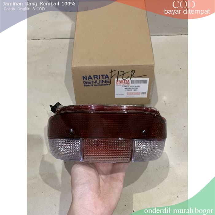 Lampu Stop F1ZR FIZR - Lampu Belakang F1ZR FIZR