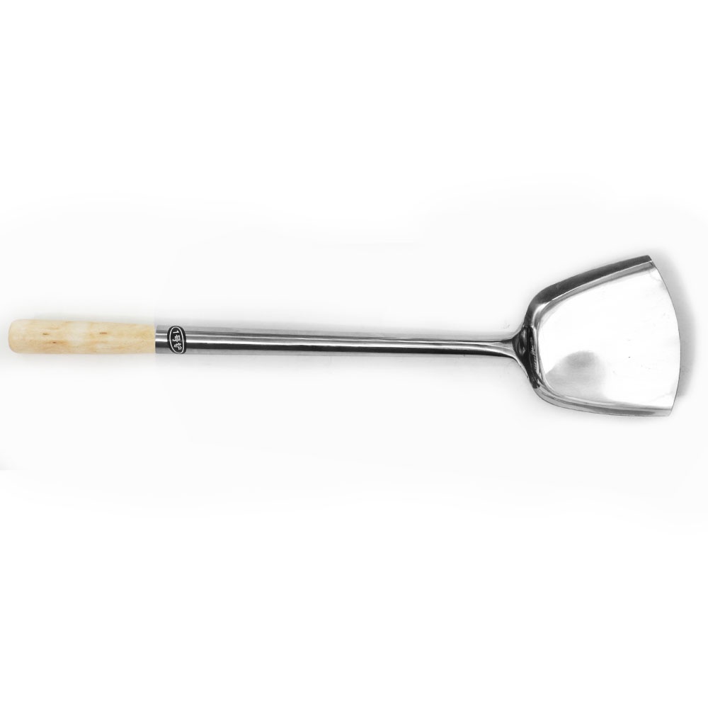 FM - Spatula Sutil JUMBO Tebal Stainless Steel