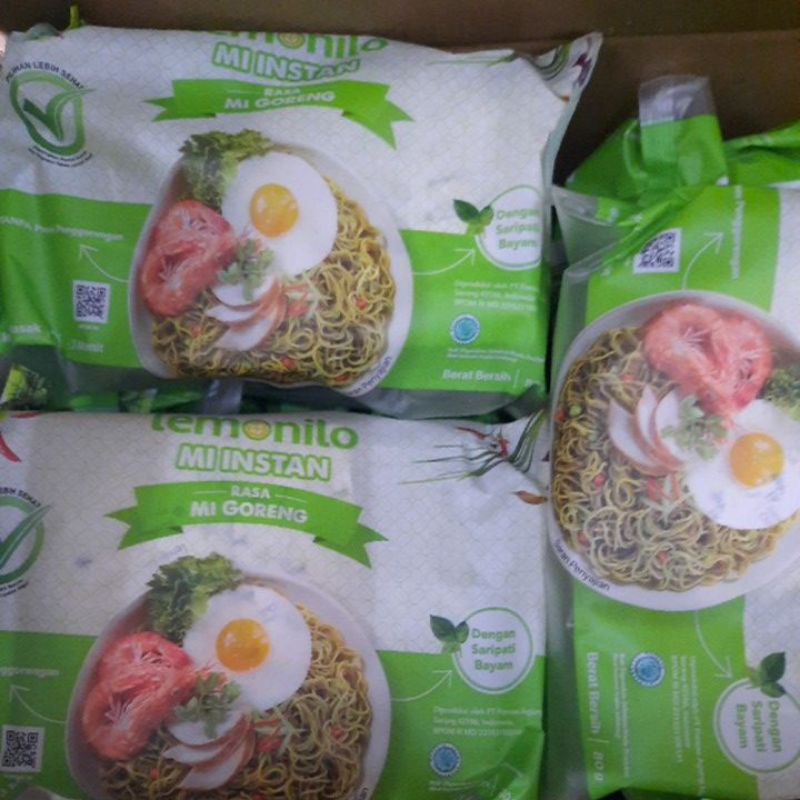 

lemonilo goreng 1pis