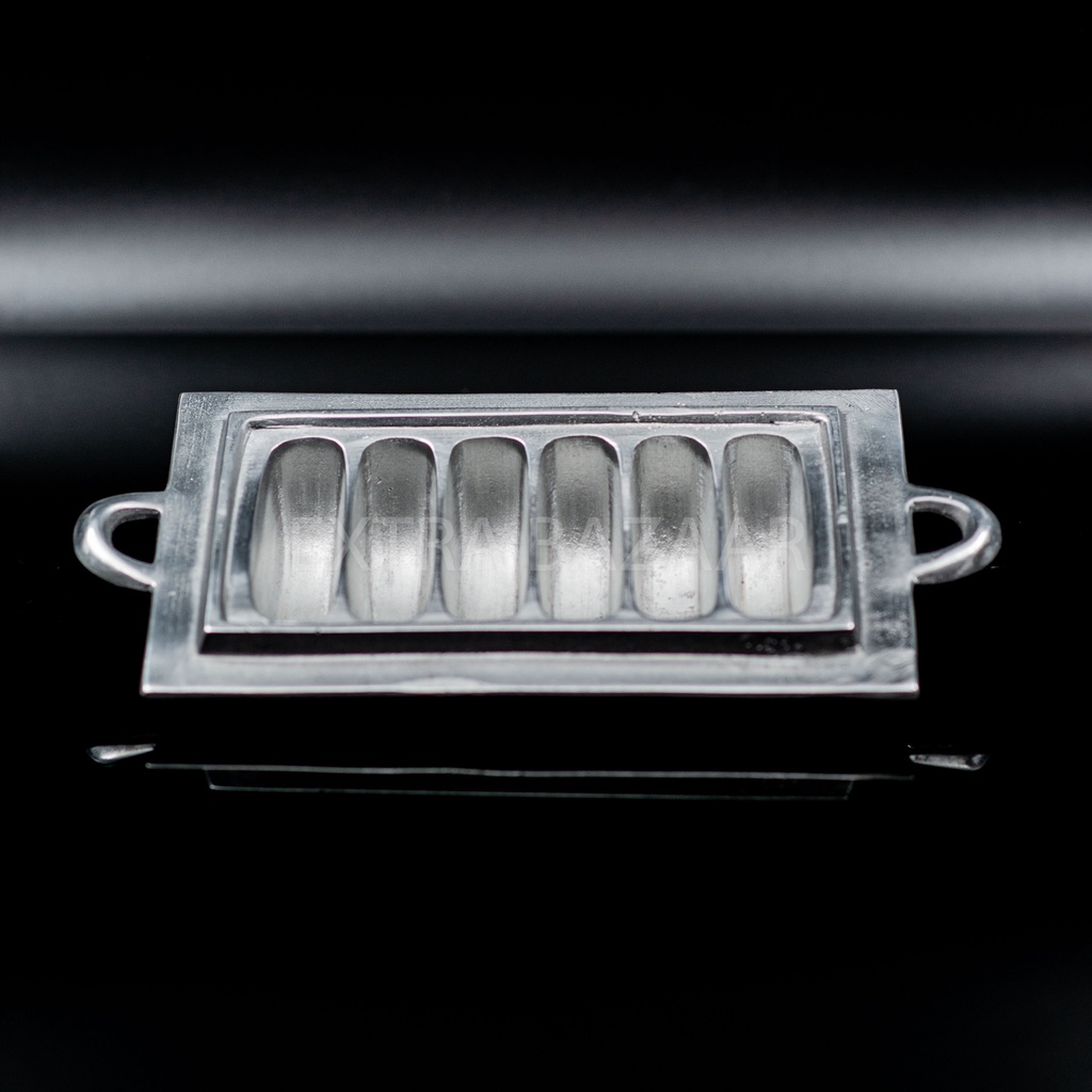 Cetakan Pukis / Cetakan Kue Pukis + Tutup