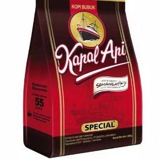 

Trending Kopi Kapal Api 380 gram Merah 5.5 Promo Brand/5.5 Promo >>/【Original✔️】/Mall✔️/「BIG SALE」