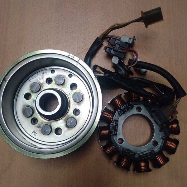spul magnet yamaha jupoter mx 135 ori copotan motor