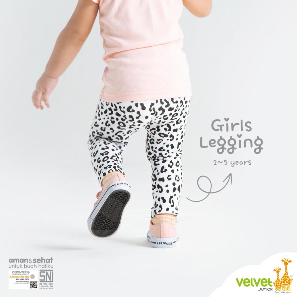 Velvet Leging Full Print (VLVT-LFP) MOTIF RANDOM