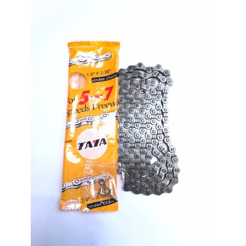 RANTAI SEPEDA TAYA 5-7 SPEED