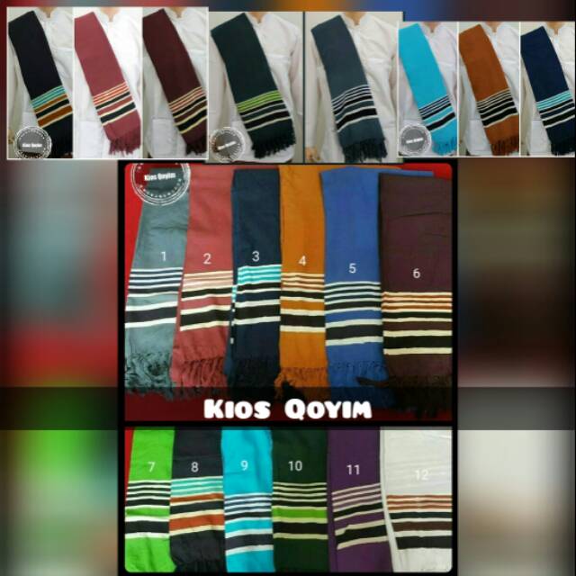 Sorban Solo/Sorban Santung/Sorban Habaib/Sorban Oleh-Oleh Haji&Umroh