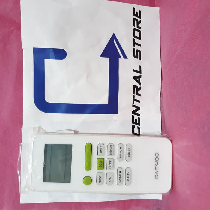 Remote AC DAEWOO ORIGINAL