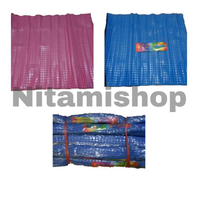 PERLAK BAYI YOGA POLOS KECIL / PERLAK BAYI YOGA BESAR