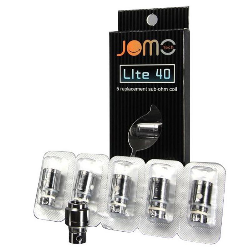 hobi Koil jomo lite 40 Harga 1pcs