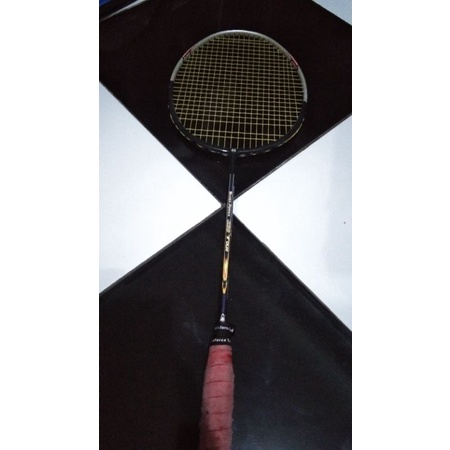 raket rs super tour original denmark raket badminton bulutangkis