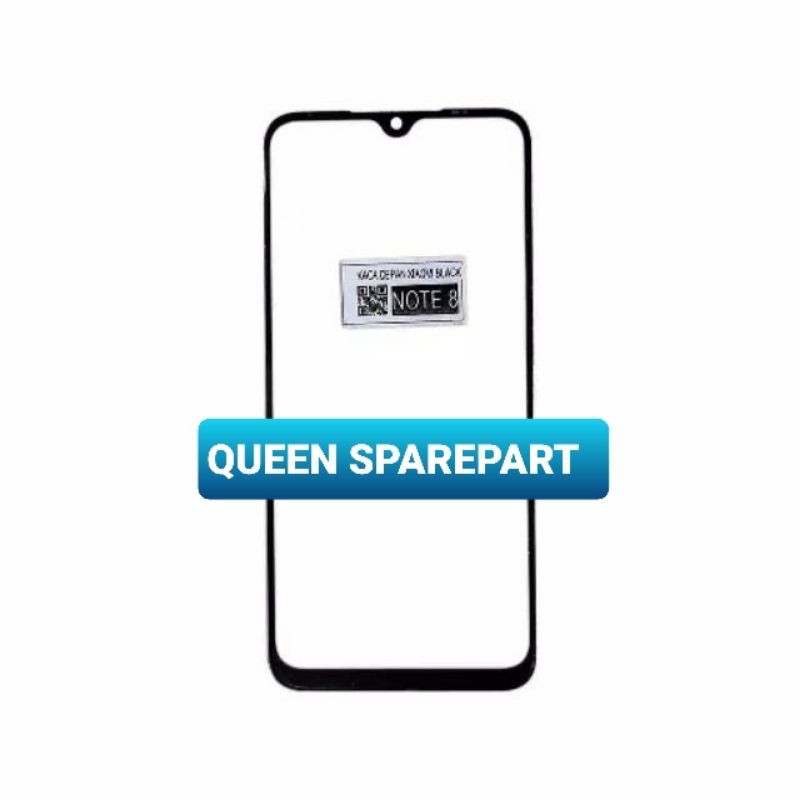 KACA DEPAN REDMI NOTE 8 KACA LCD TOUCHSCREEN