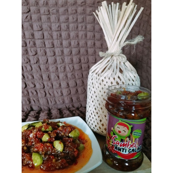 

Sambel Pete Anti Galau/Sambel Enak