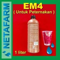 EM4 Peternakan 1 Liter
