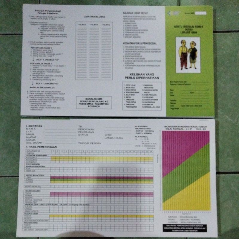 

KMS LANSIA (100 LEMBAR)