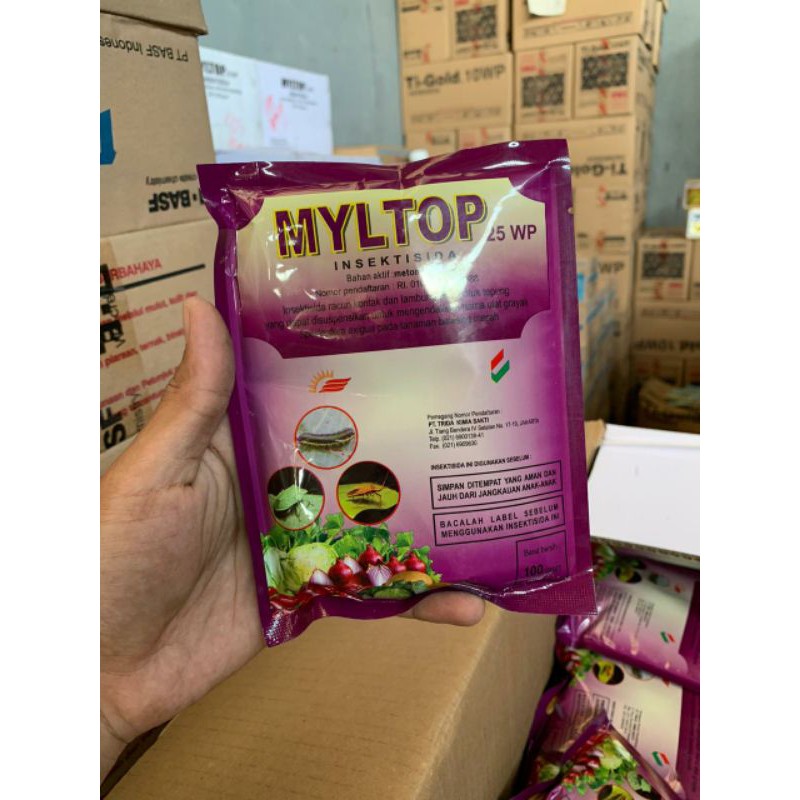 

Myltop 25WP - 100g