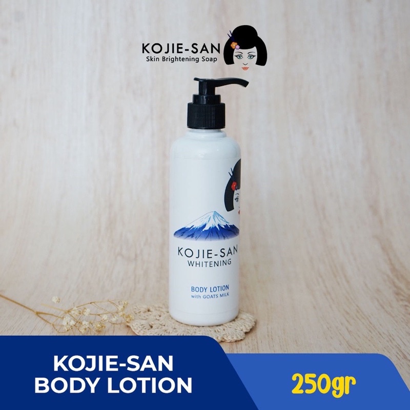 KOJIE-SAN Whitening Body Lotion 250ML