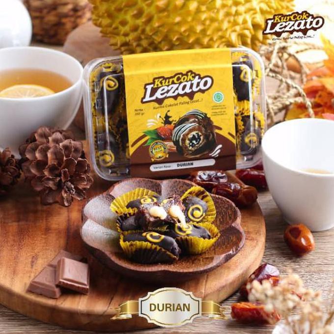 

Buruan Serbu Kurcok Durian Lezato Kurma Cokelat Coklat