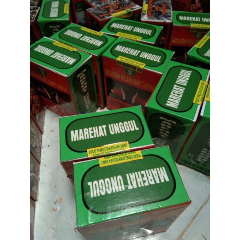 bibit Unggul Sawit Marehat