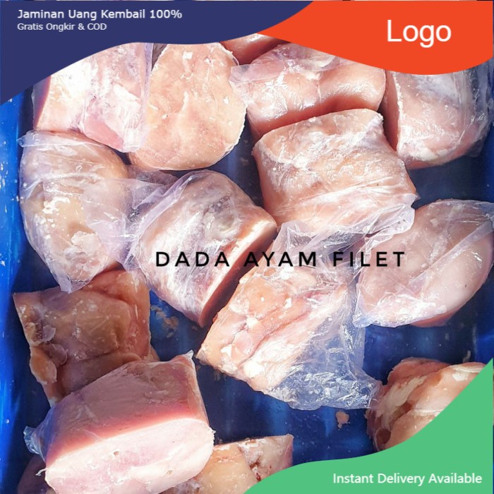 

DADA AYAM FILET / BONELESS AYAM 500GR