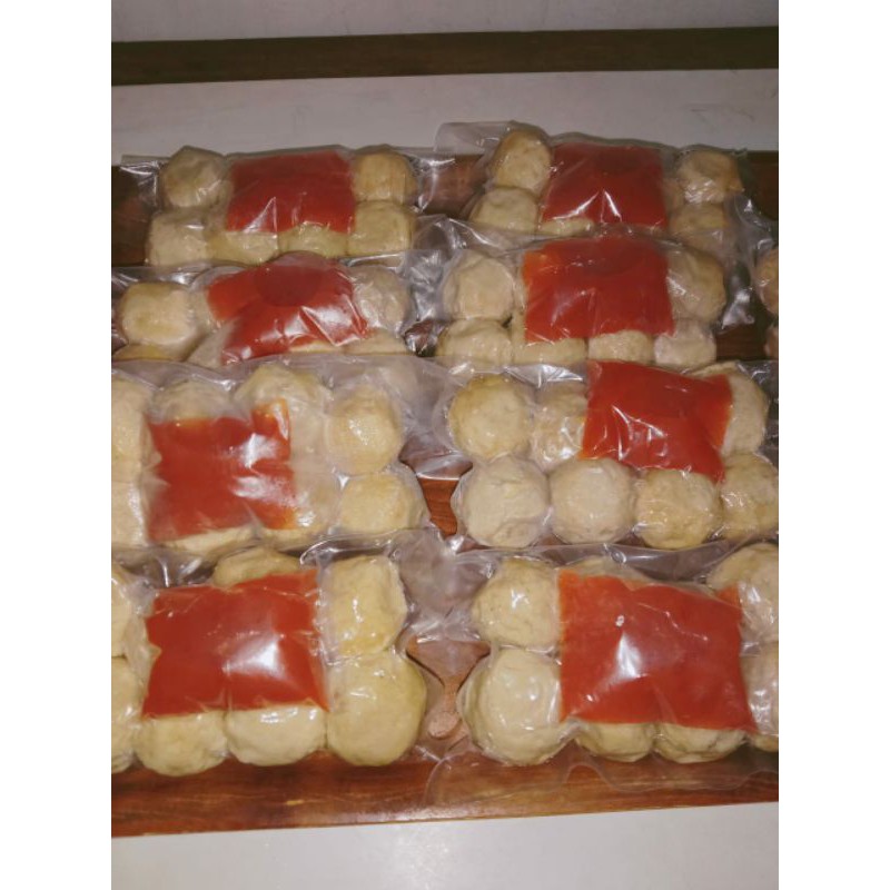 

BASRENG (BAKSO GORENG) / FROZEN FOOD