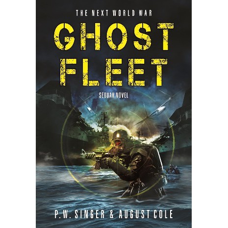 [Mizan] Ghost Fleet - Peter Warren Singer & August Cole-1