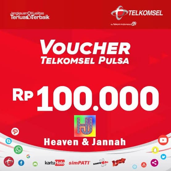 Pulsa 100k