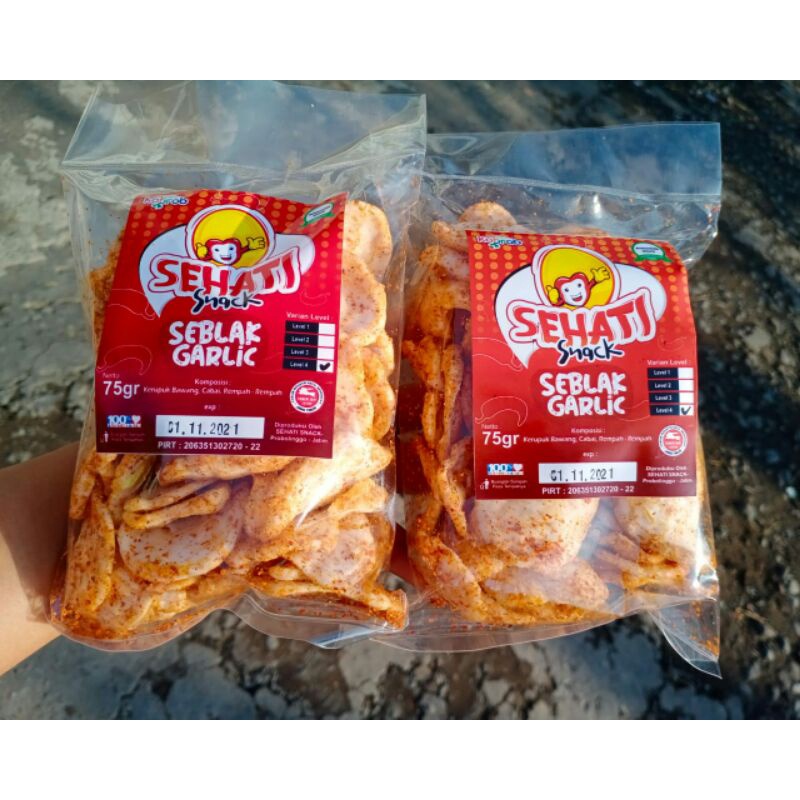 

SEBLAK GARLIC