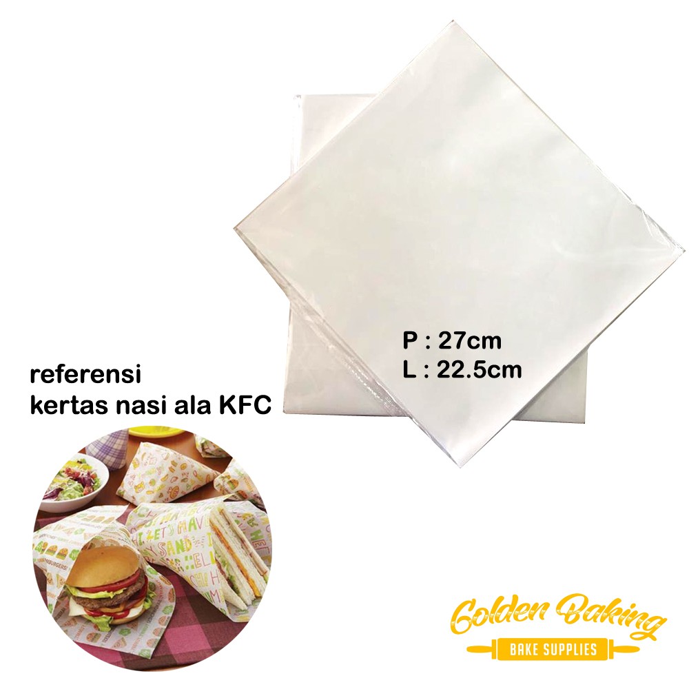 

GB Kertas Wraping Makanan