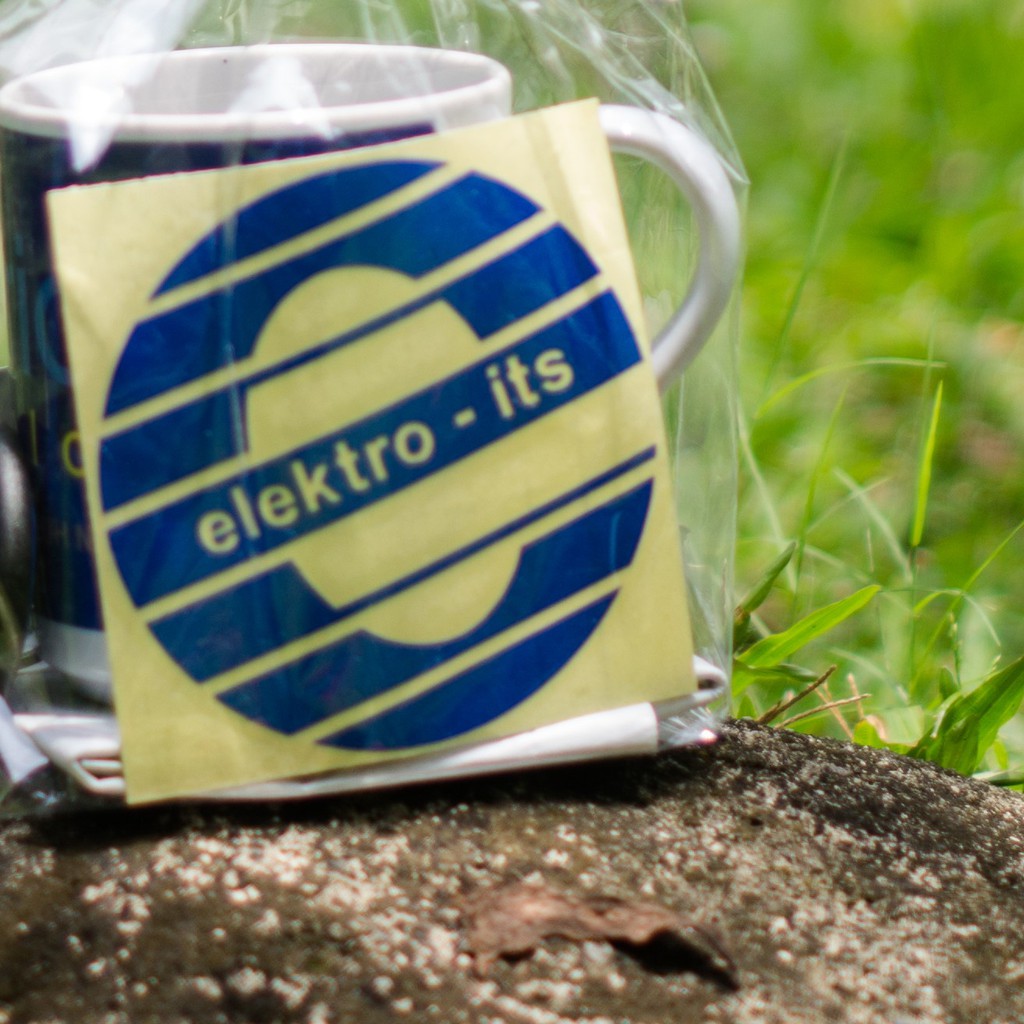 

Stiker logo e | Elektro ITS BEST SELLER