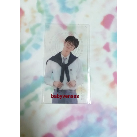 DOYOUNG BOOKMARK B2S