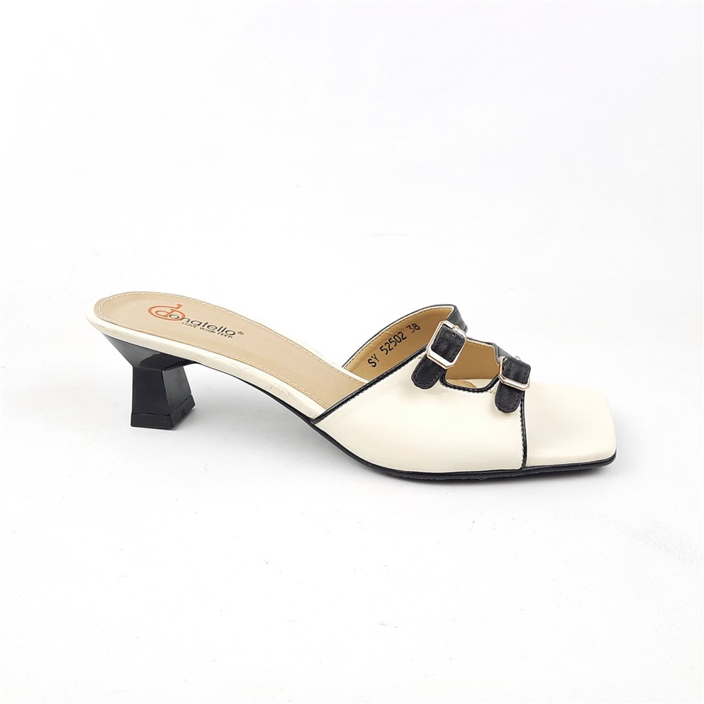 Heels wanita Donatello Sy.52502 36-40