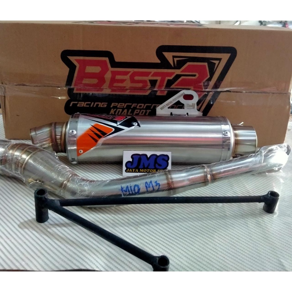 Knalpot Best 3 Mio M3