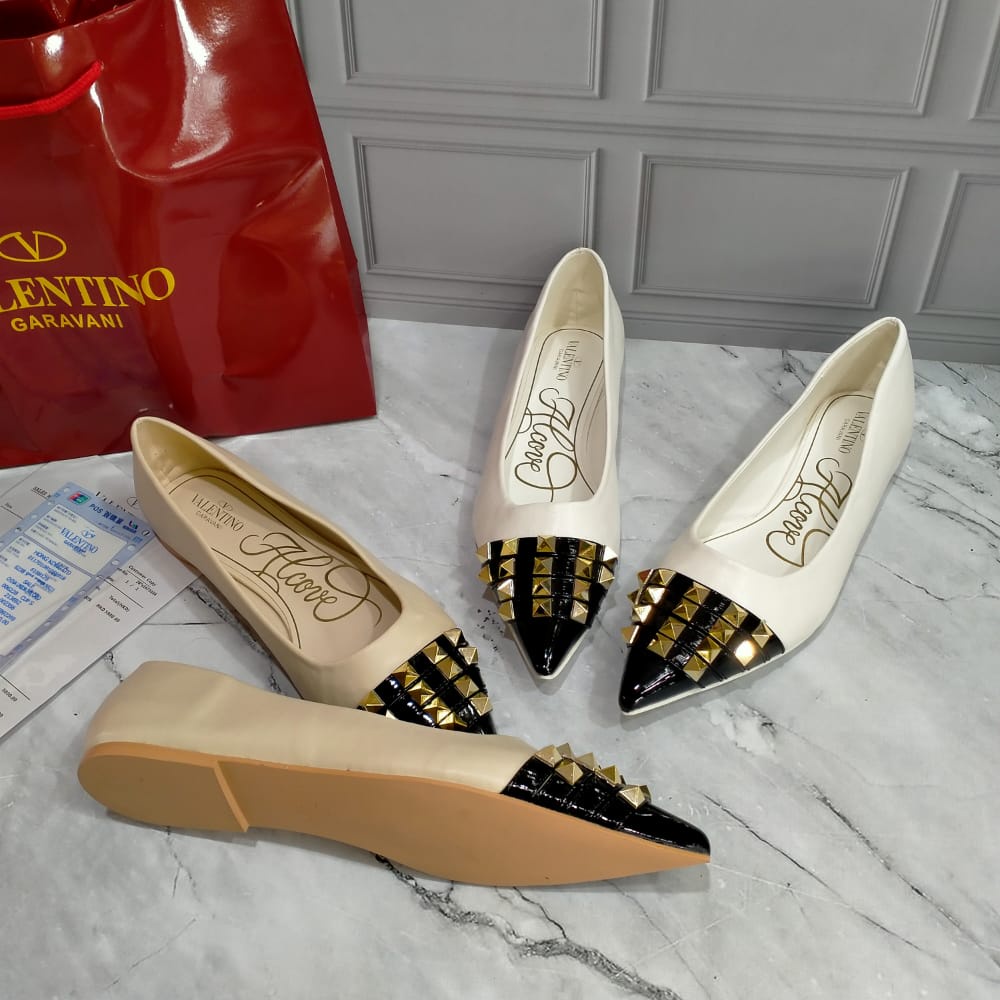 Flats shoes wanita VA 20