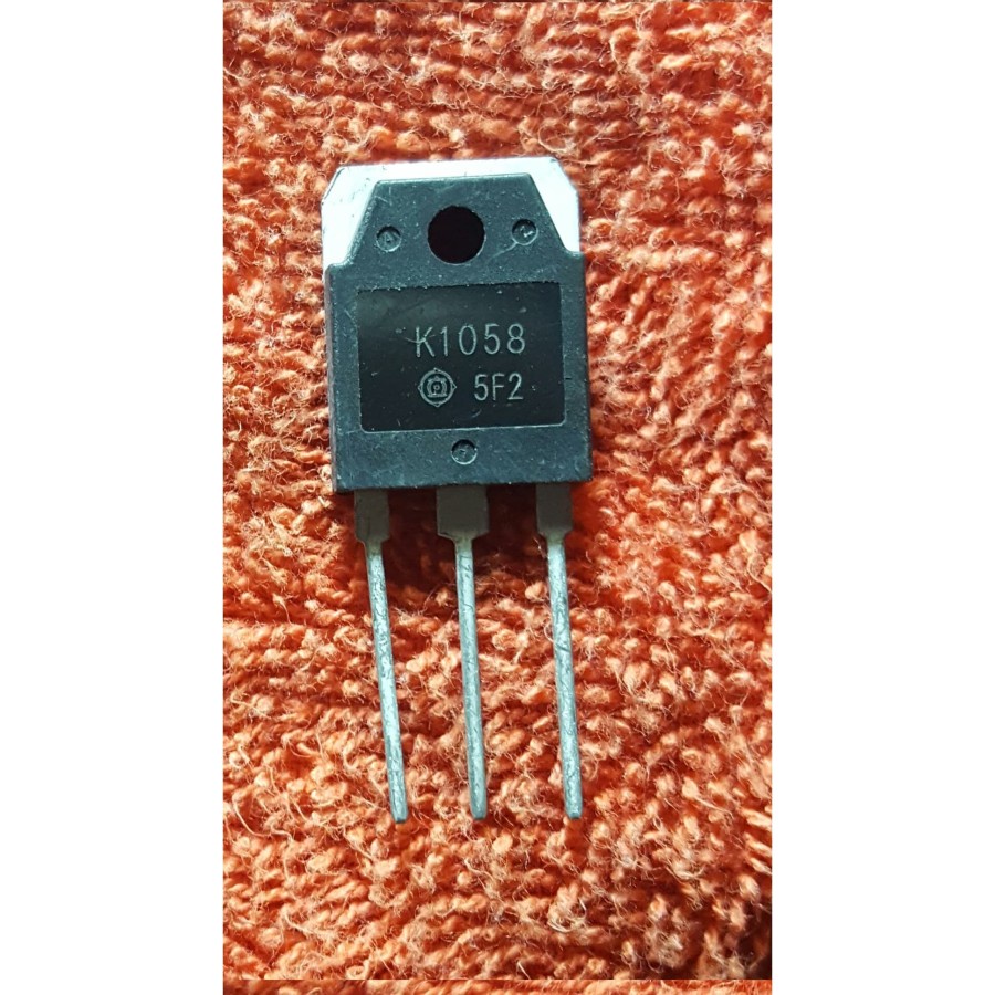 New Original 2SK1058 K1058 TO-3P GSD Mantaaabbb