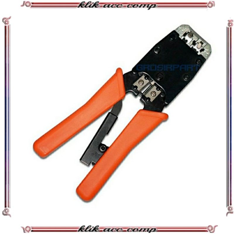 crimping tools HT 500, tang crimping tools HT 500