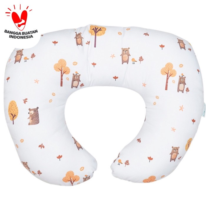 COTTONSEEDS NURSING PILLOW / BANTAL MENYUSUI