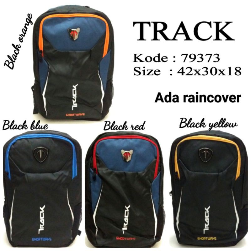 TAS RANSEL SEKOLAH TRACK 79373 Backpack