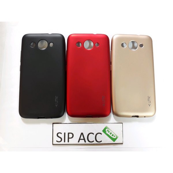 Case Ultra Slim Soft Case Huawei Y3 2017 Merk Ume