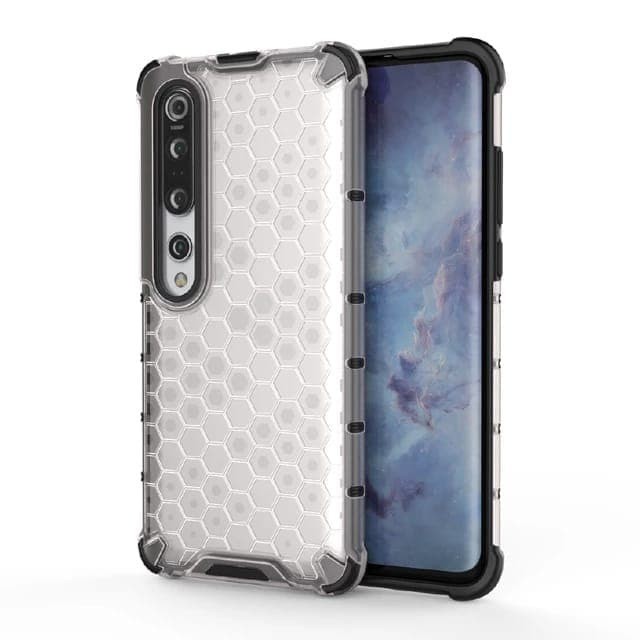 XIAOMI 12 / 12 PRO MI 11 11 LITE 11 ULTRA MI 10 PRO SOFT CASE RUGGED ARMOR HONEYCOMB SERIES