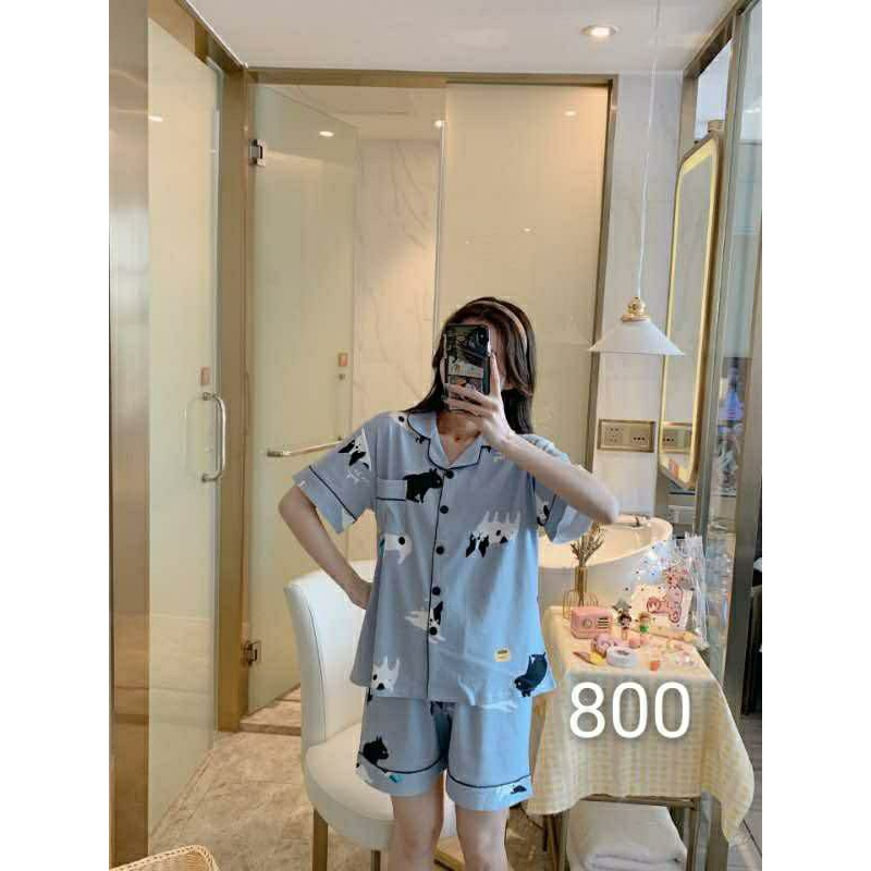 Set Baju tidur doggy