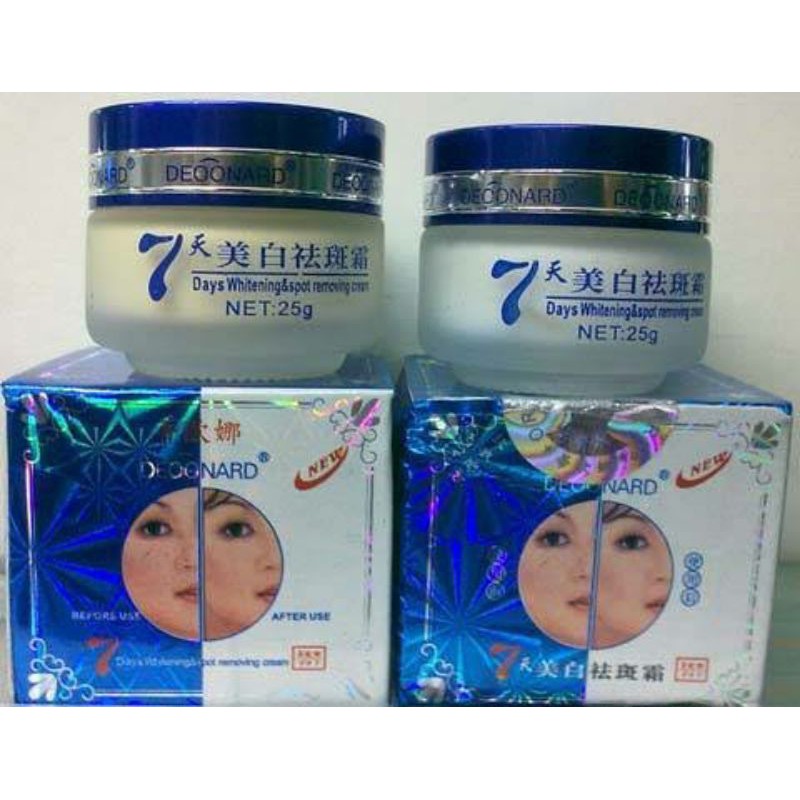 CREAM DEOONARD SIANG & MALAM