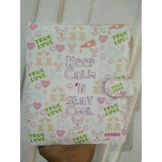 

Binder Lucu Murah