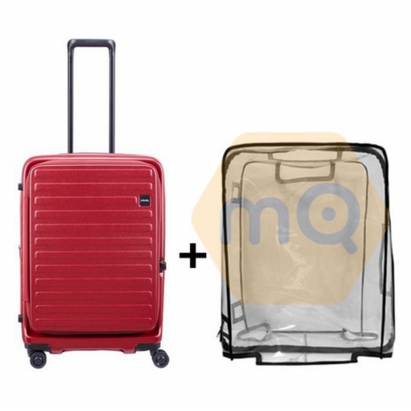 Koper Lojel Cubo Hardcase Medium / 25 Inch Red free Cover