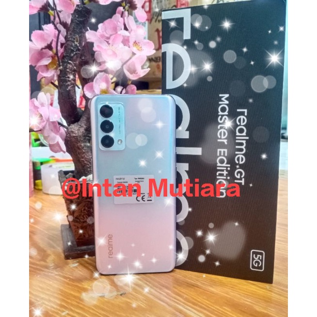 Realme GT Master Edition Ram 8GB Rom 256GB (Second)