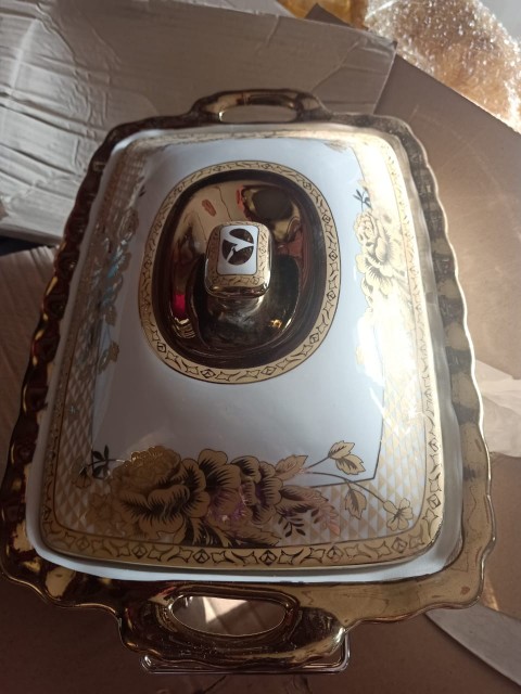 Paket Hemat 3+1 Wadah Saji Vicenza