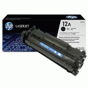 HP Toner 12A ORIGINAL