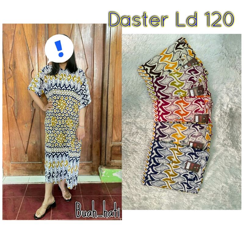 DASTER BALI JUMBO LD 120