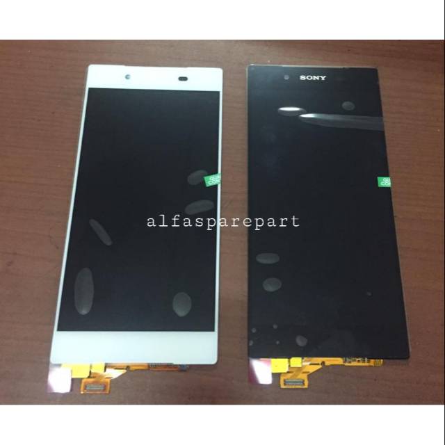 LCD + TS FULLSET SONY Z5 BIG / E6653 Hitam /Putih