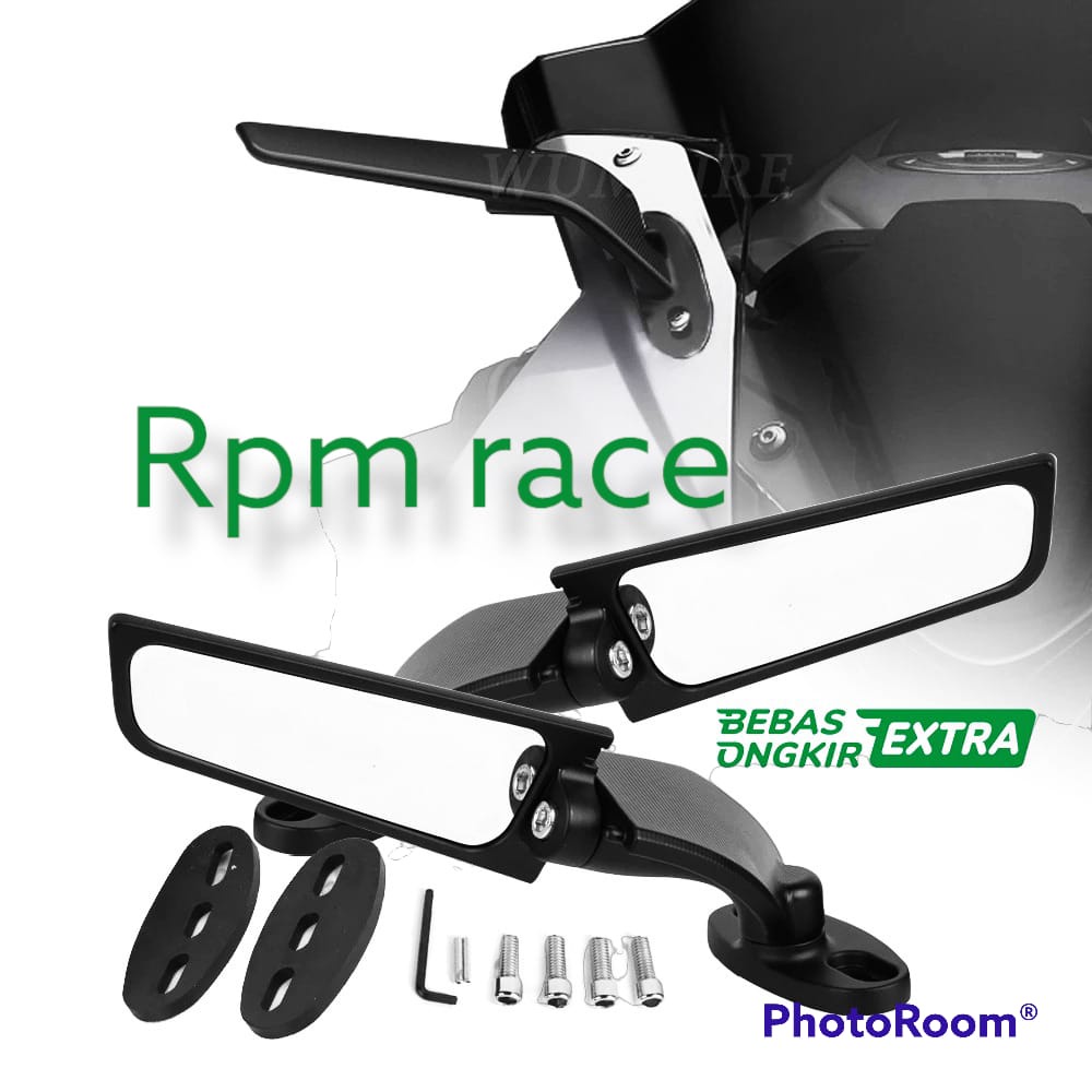 spion winglet fairing cnc japan ninja cbr r25spion wingled motor universa lR15 125 CBR NINJA 150 2500 GSX racing