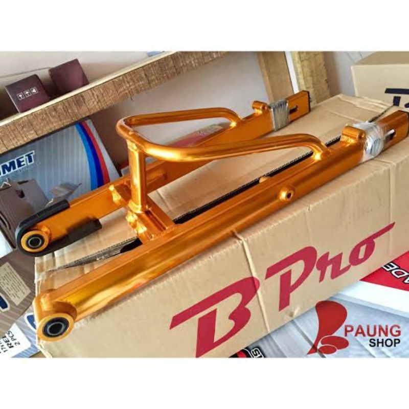 Swing Arm Bpro Lengan Ayun Jepit Jupiter MX Lama / Old